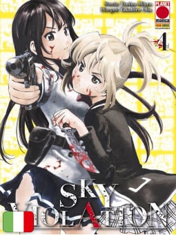 Sky Violation 4