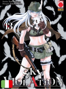 Sky Violation 13
