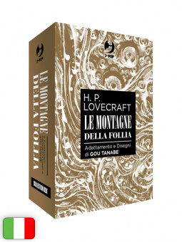 Le Montagne Della Follia - Box