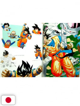 Dragon Ball - Super Illustration Book - Edizione Giapponese