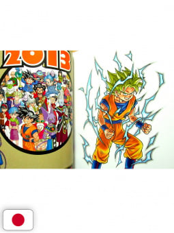 Dragon Ball - Super Illustration Book - Edizione Giapponese