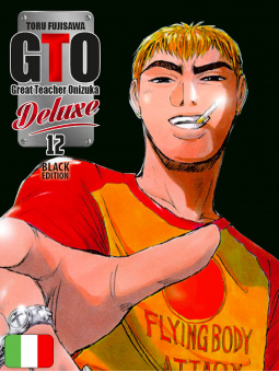 Big GTO Deluxe - Black Edition 12
