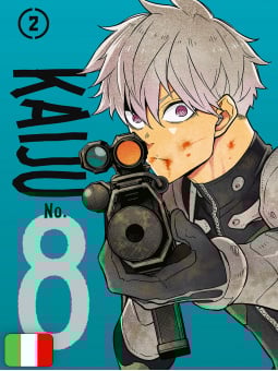 Kaiju No.8 2