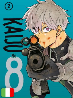 Kaiju No.8 2