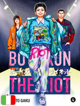 Boys Run The Riot 4