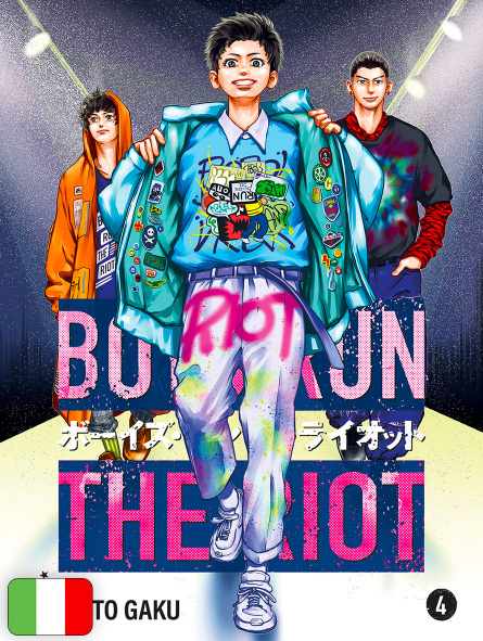 Boys Run The Riot 4