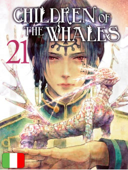Children of the Whales 21