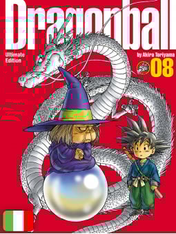 Dragon Ball Ultimate Edition 8