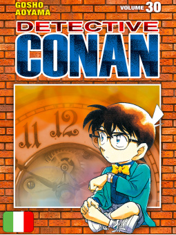 Detective Conan New Edition 30