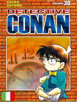 Detective Conan New Edition 30