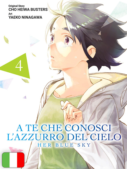 A Te Che Conosci L'Azzurro Del Cielo 4
