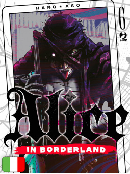 Alice in Borderland 6