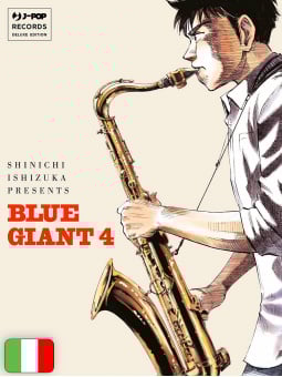 Blue Giant 4