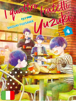 I Quattro Fratelli Yuzuki 4