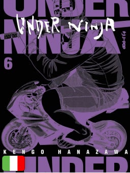 Under Ninja 6