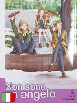Non Sono un Angelo 5