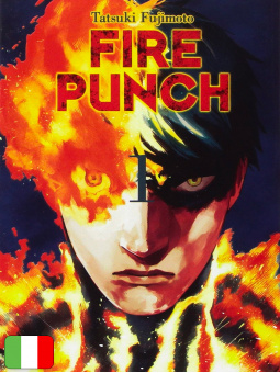 Fire Punch 1