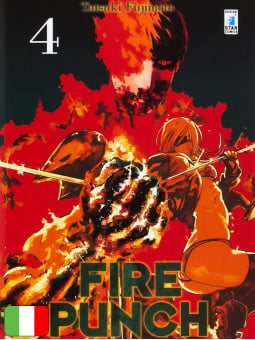 Fire Punch 4
