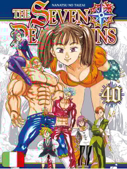 The Seven Deadly Sins 40