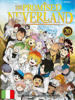The Promised Neverland 20