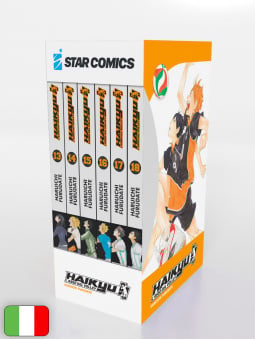 Haikyu!! Collection 3