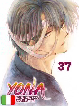 Yona - La Principessa Scarlatta 37
