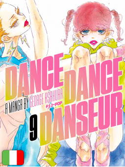 Dance Dance Danseur 9
