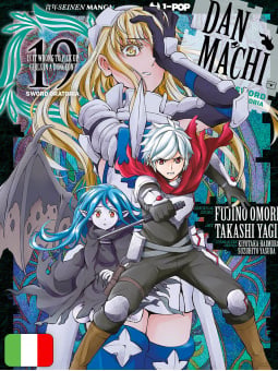 DanMachi - Sword Oratoria 19