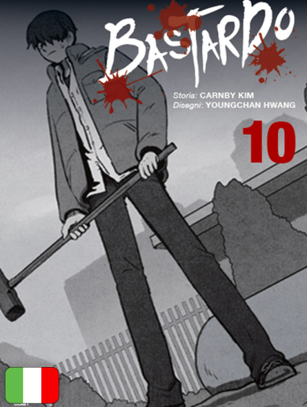 Bastardo 10