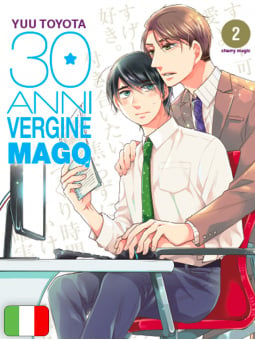 30 Anni, Vergine, Mago 2