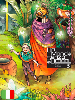 Un Mondo Senza Umani 3