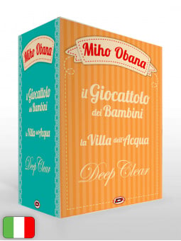 Il Giocattolo Dei Bambini + Deep Clear + La Villa Dell'Acqua - Big ...