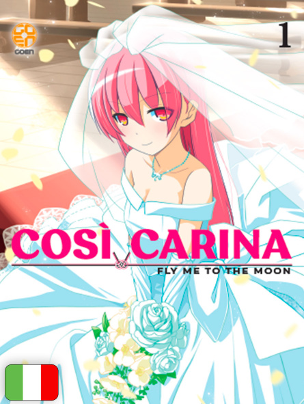 Così Carina - Fly Me To The Moon 1