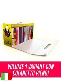 Assassination Classroom Cofanetto (Pieno) + Variant