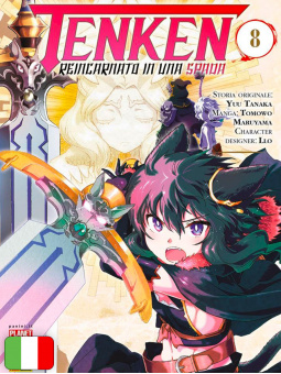 Tenken - Reincarnato in una spada 8