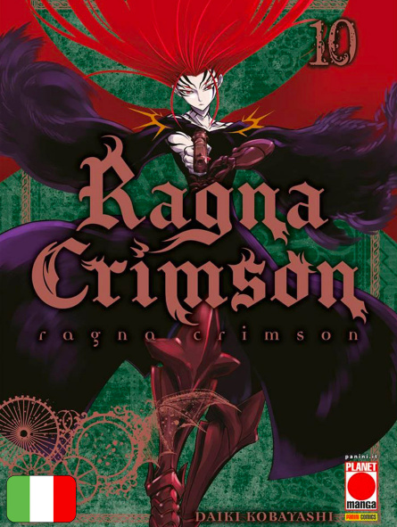 Ragna Crimson 10