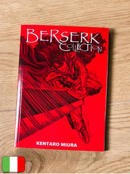 Negozio » Berserk Collection 41 Special Edition con Poster e Quadretto