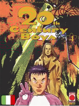 20th Century Boys 4