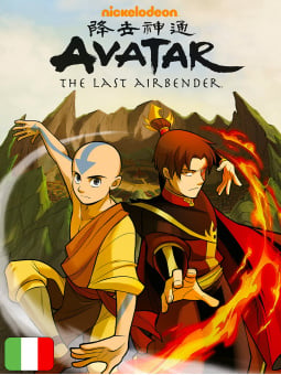 Avatar: The Last Airbender - Fumo E Ombra