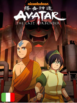 Avatar: The Last Airbender - La Frattura