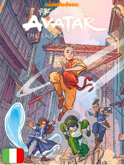 Avatar: The Last Airbender - Squilibrio