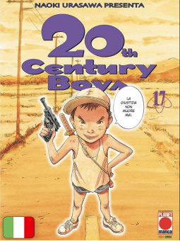 20th Century Boys 17
