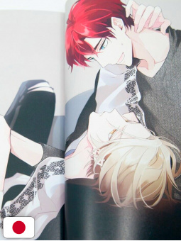 Meguru Hinohara Illustrations - DARLING! - Edizione Giapponese
