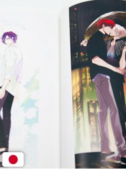 Meguru Hinohara Illustrations - DARLING! - Edizione Giapponese