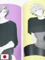 Meguru Hinohara Illustrations - DARLING! - Edizione Giapponese