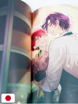 Meguru Hinohara Illustrations - DARLING! - Edizione Giapponese