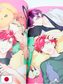Meguru Hinohara Illustrations - DARLING! - Edizione Giapponese