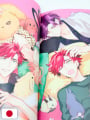 Meguru Hinohara Illustrations - DARLING! - Edizione Giapponese