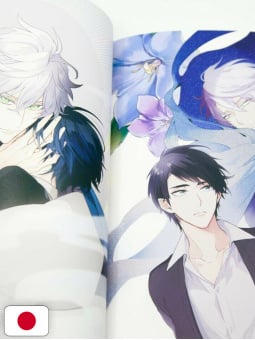 Meguru Hinohara Illustrations - DARLING! - Edizione Giapponese