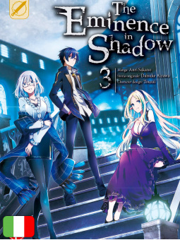 The Eminence in Shadow 3